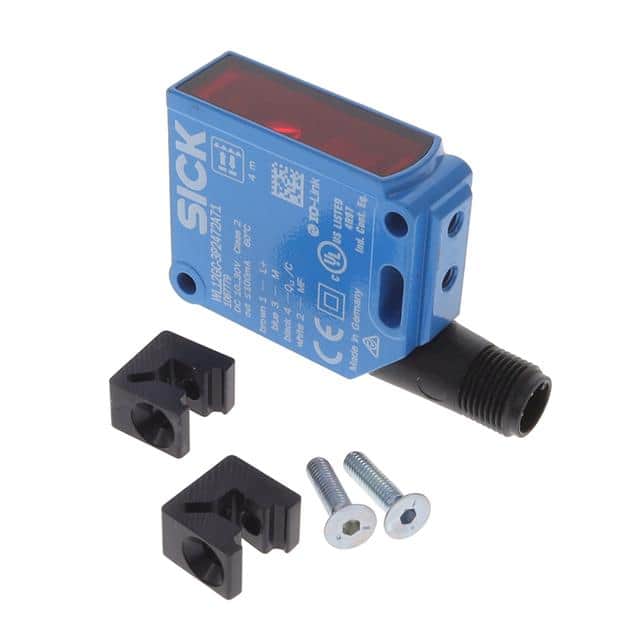 WL12GC-3P2472A71 SICK, Inc.  Optische Sensoren - Photoelektrisch Industrie